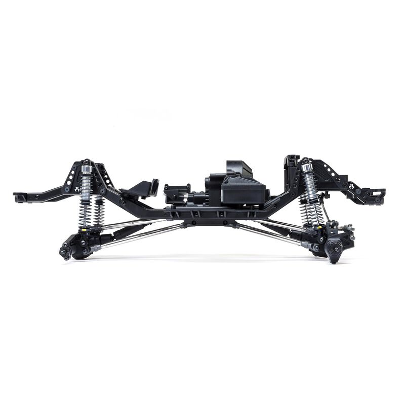 Axial Racing 1/10 SCX10 III Base Camp 4WD Rock Crawler Builder's Kit
